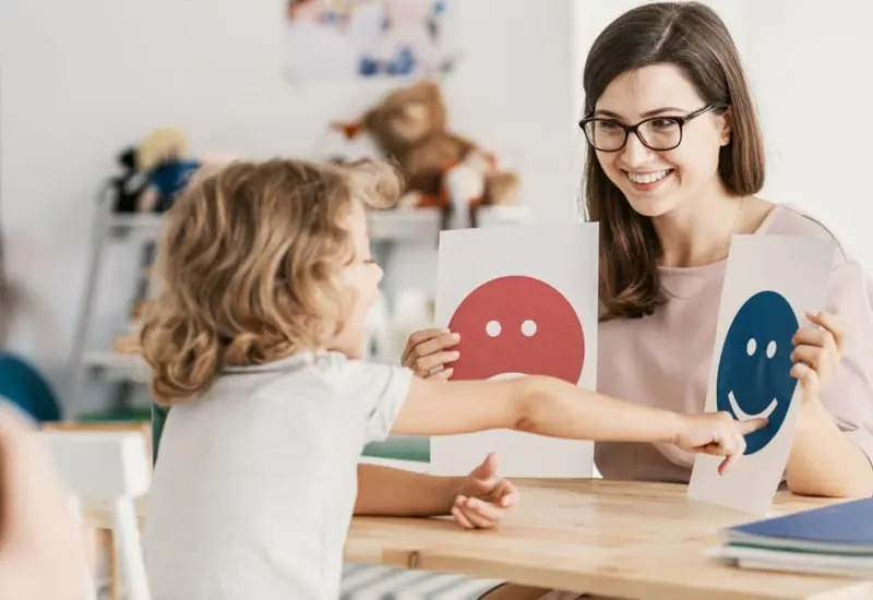 Preschool Learning Objectives Cognitive Development