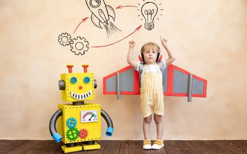Preschool Learning Objectives Creative Development