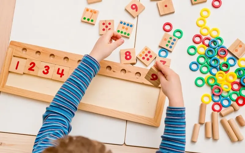 Preschool Learning Objectives Mathematical Development
