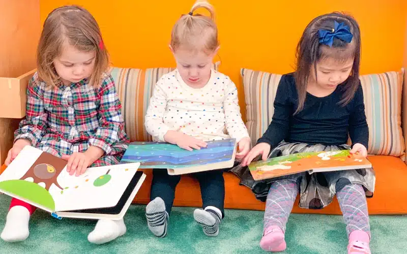 Preschoolers