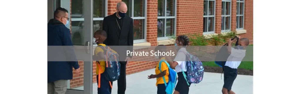Private Mixed Age Classroom