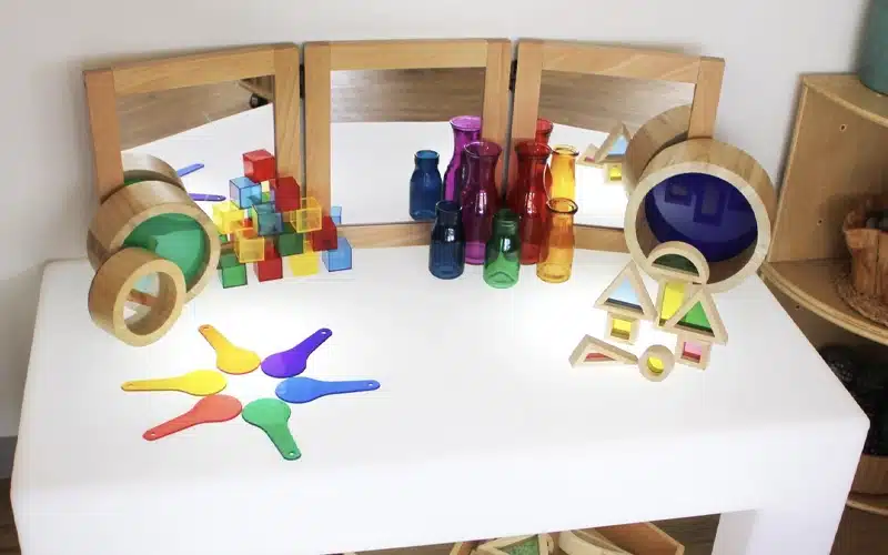 Reggio Emilia Toys