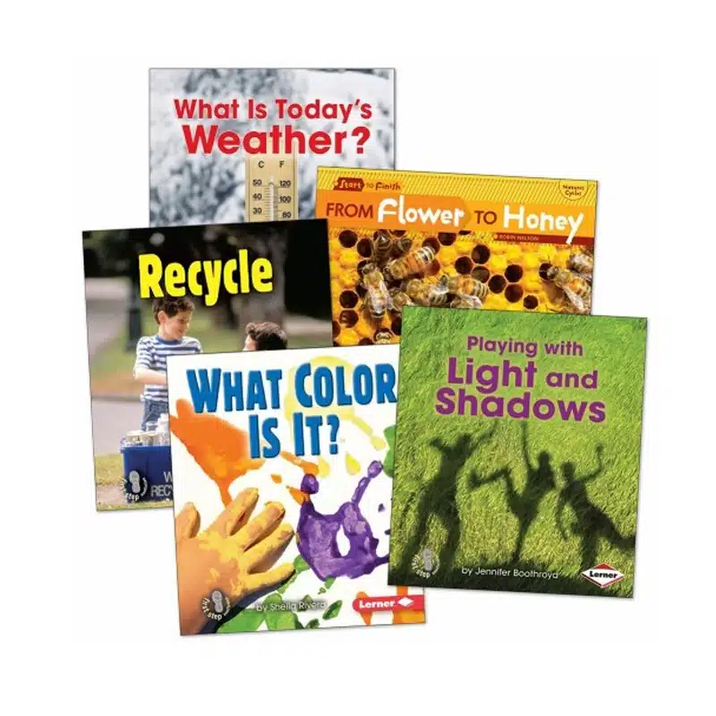 Science & Discovery Books