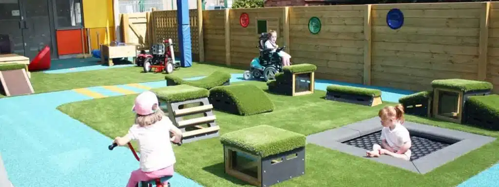 Sensory Play Equipment