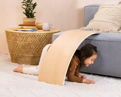 Slide on Soft Surface