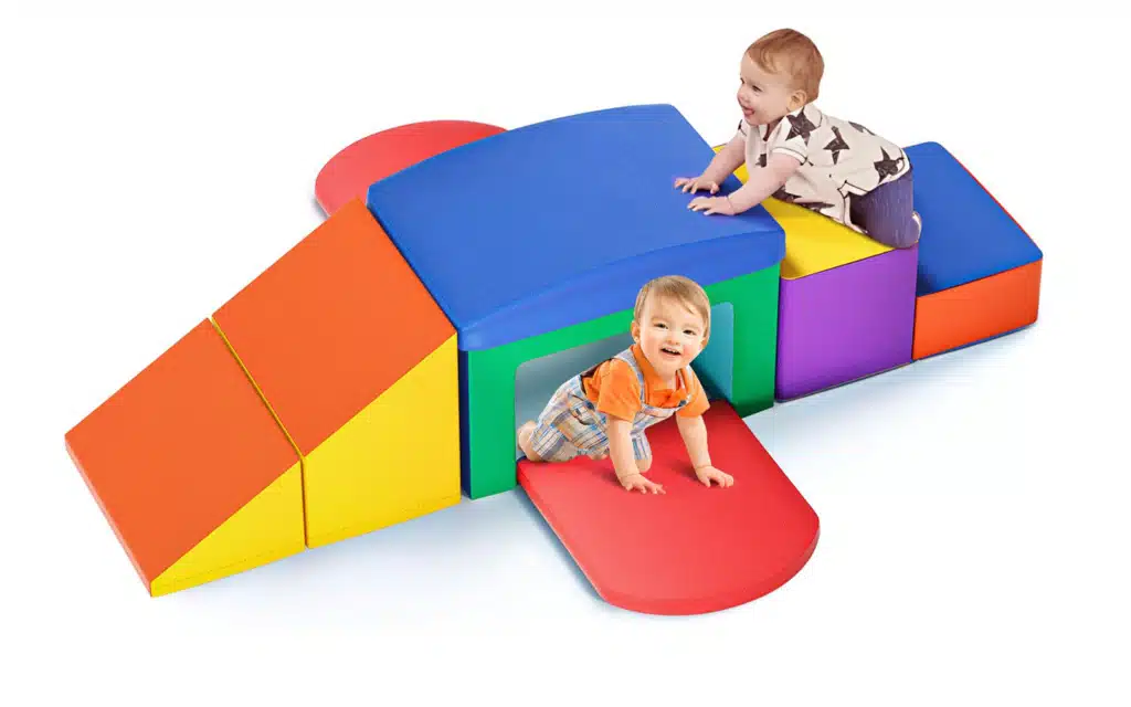 Soft Play Climbing Sets