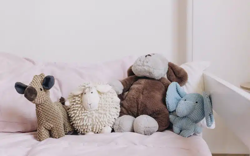 Soft and Plush Toys