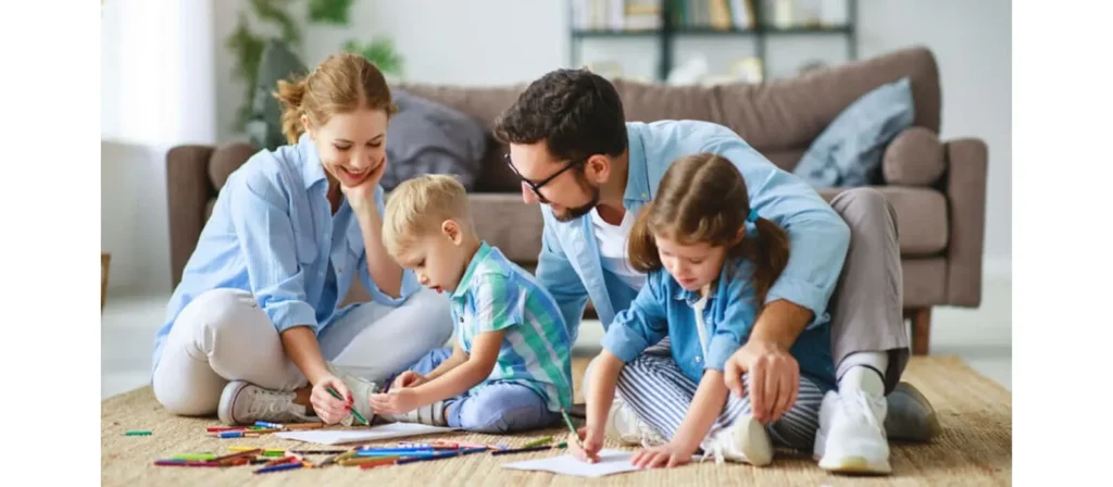 Supporting Receptive and Expressive Language Skills at Home