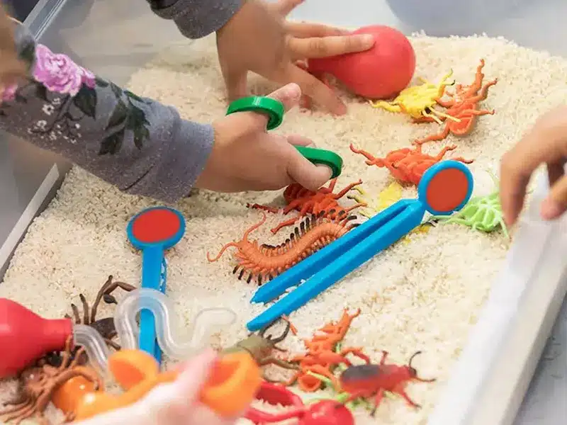 Tactile Play