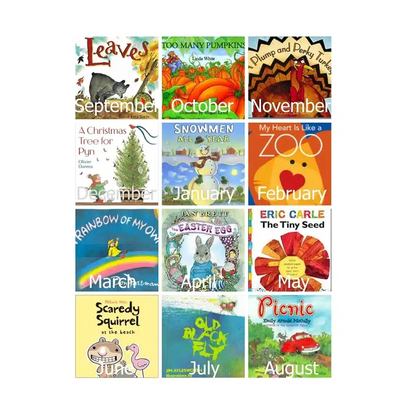 Themed Picture Books