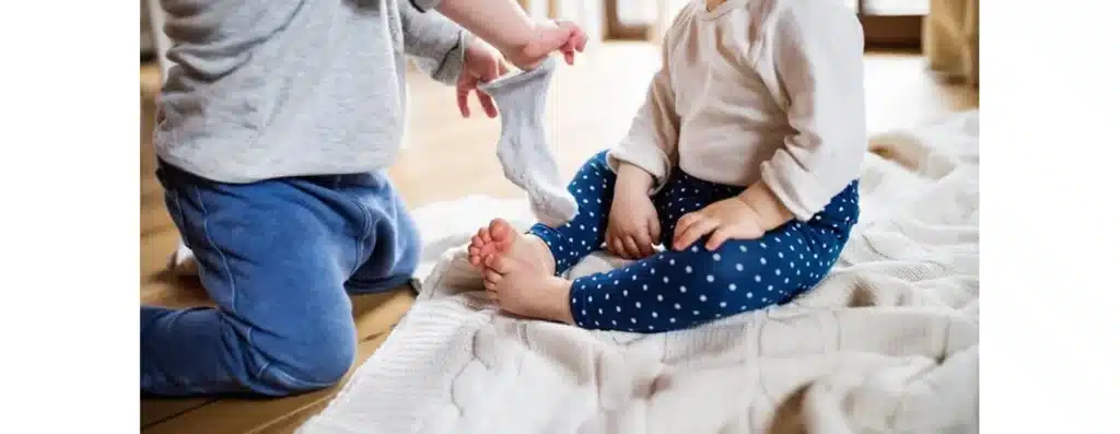 Tips for Caring for Mixed Age Children