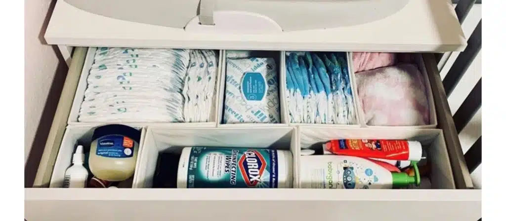 Tips for the Perfect Changing Table Setup