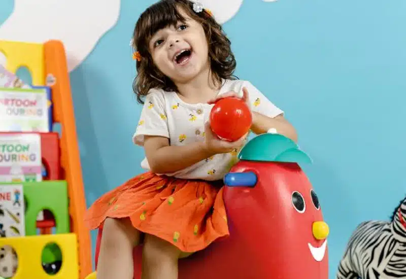 Toys for 3 to 6-Year-Olds