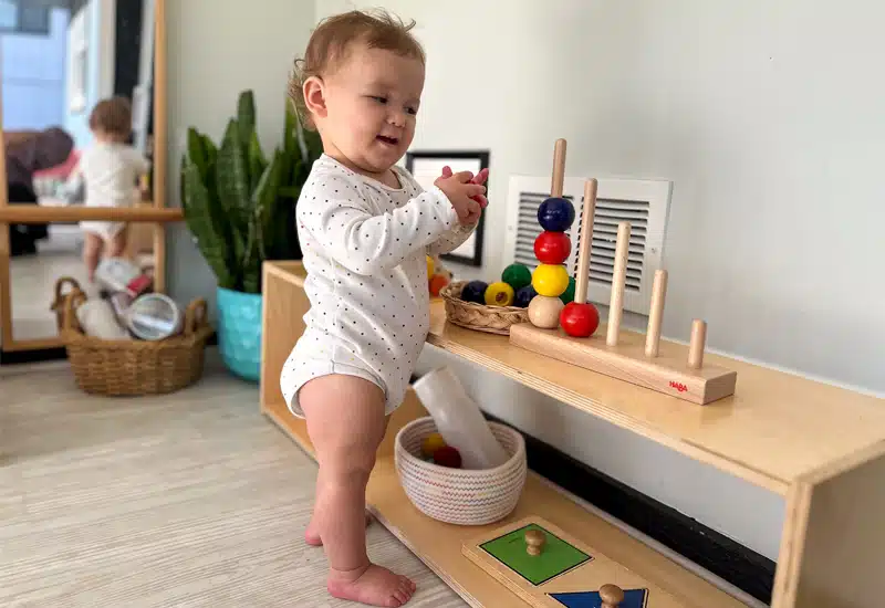 Toys for Older Infants