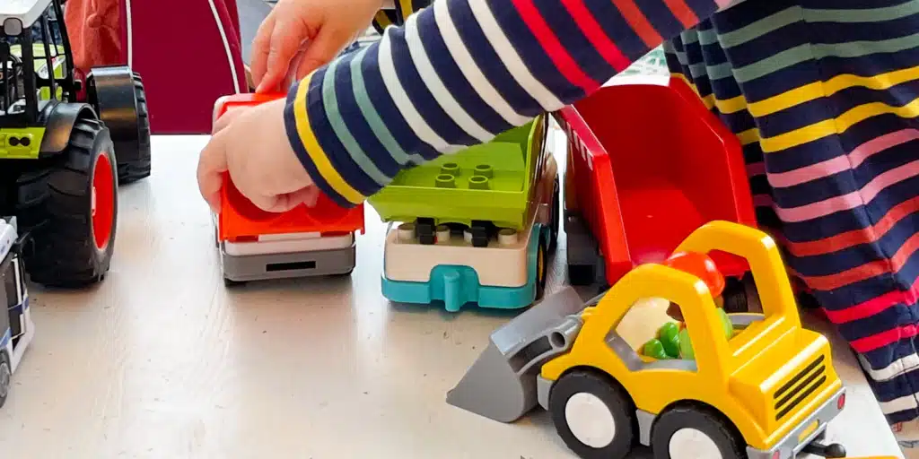 Toys for Thought