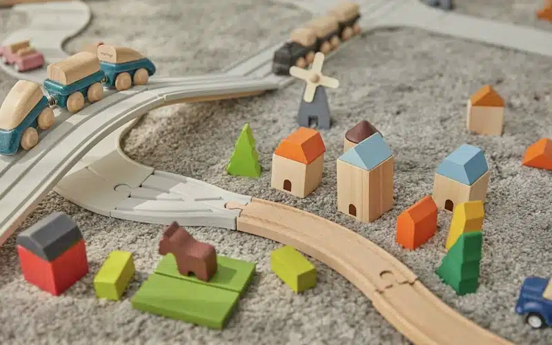 Track Toys
