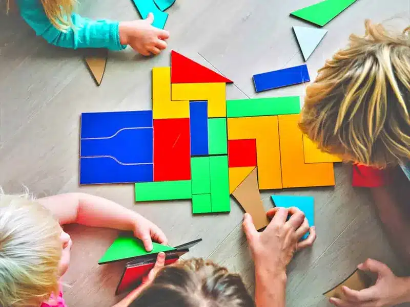 Visual Sensory Play