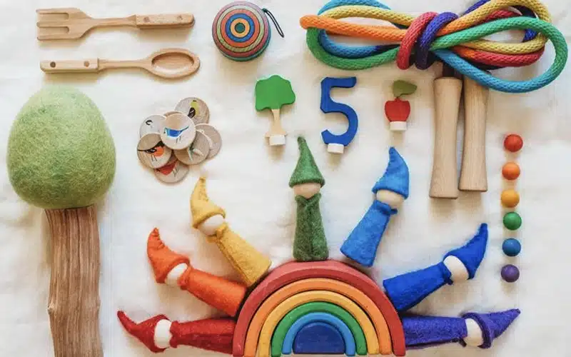Waldorf Toys
