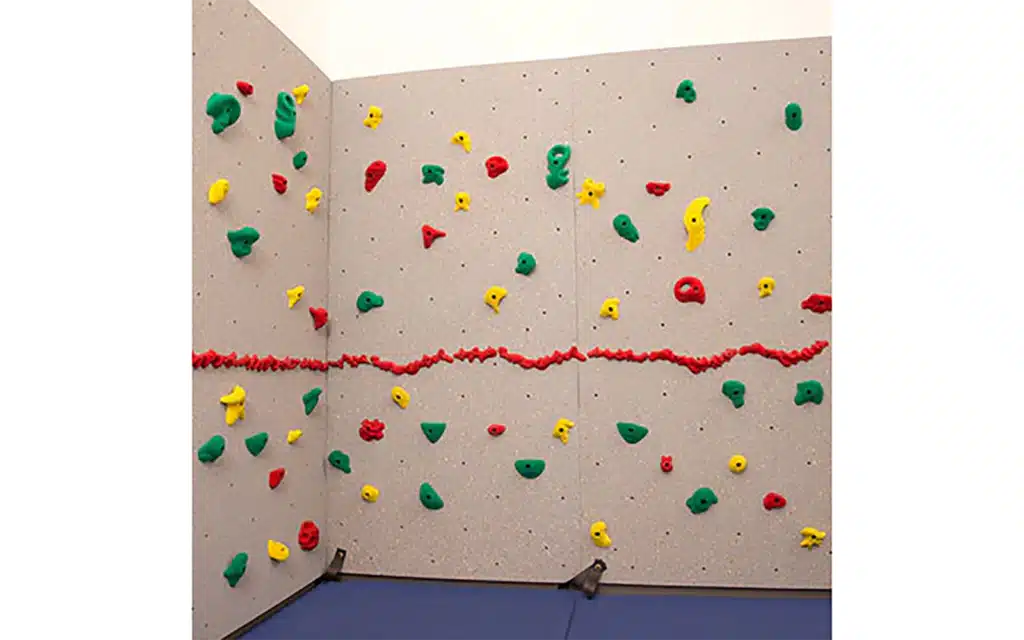 Wall Mounted Climbing Panels