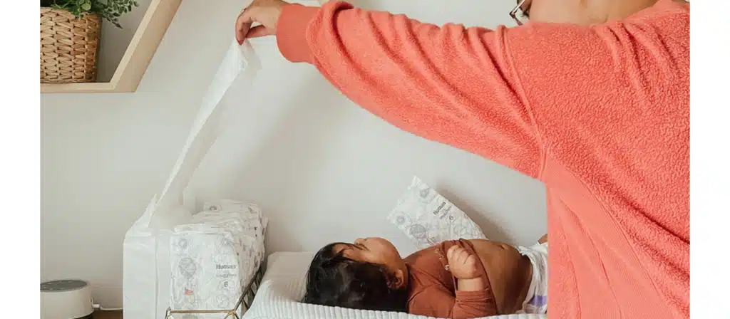 What Safety Features Should I Look for in a Diaper Changing Station