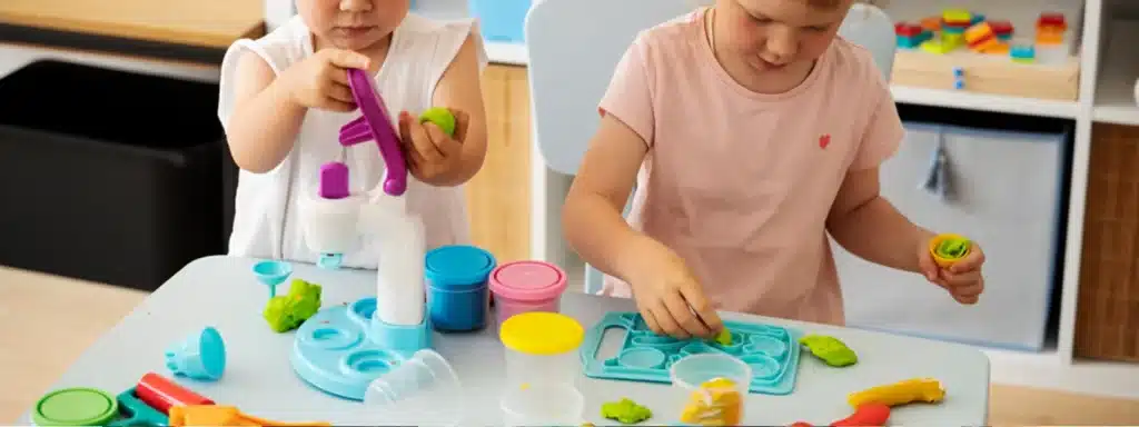 What is Sensory Play