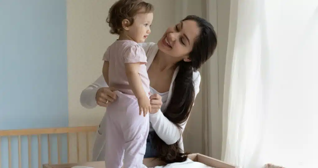 When to Stop Using the Changing Table