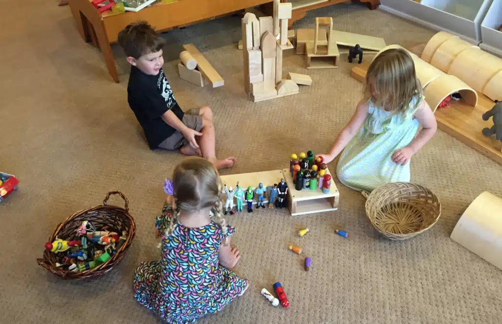 What Toy Would a Preschooler Play With