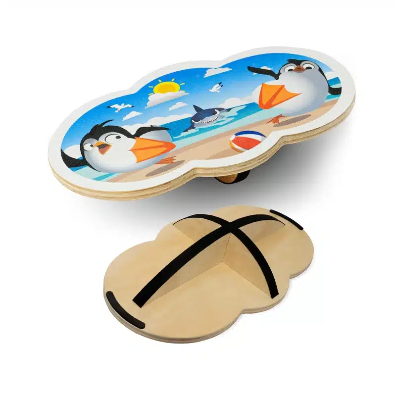 Wobble Board For Balance