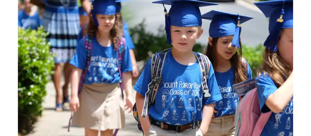 children Emotions During Graduation Season