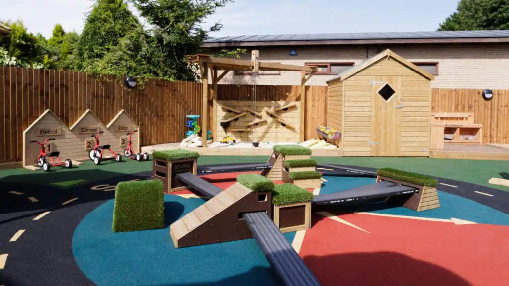play environment