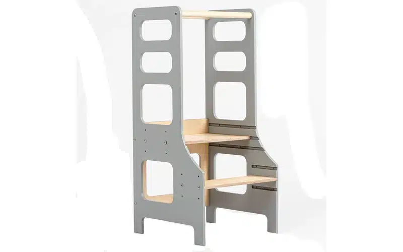 Adjustable Height Learning Tower