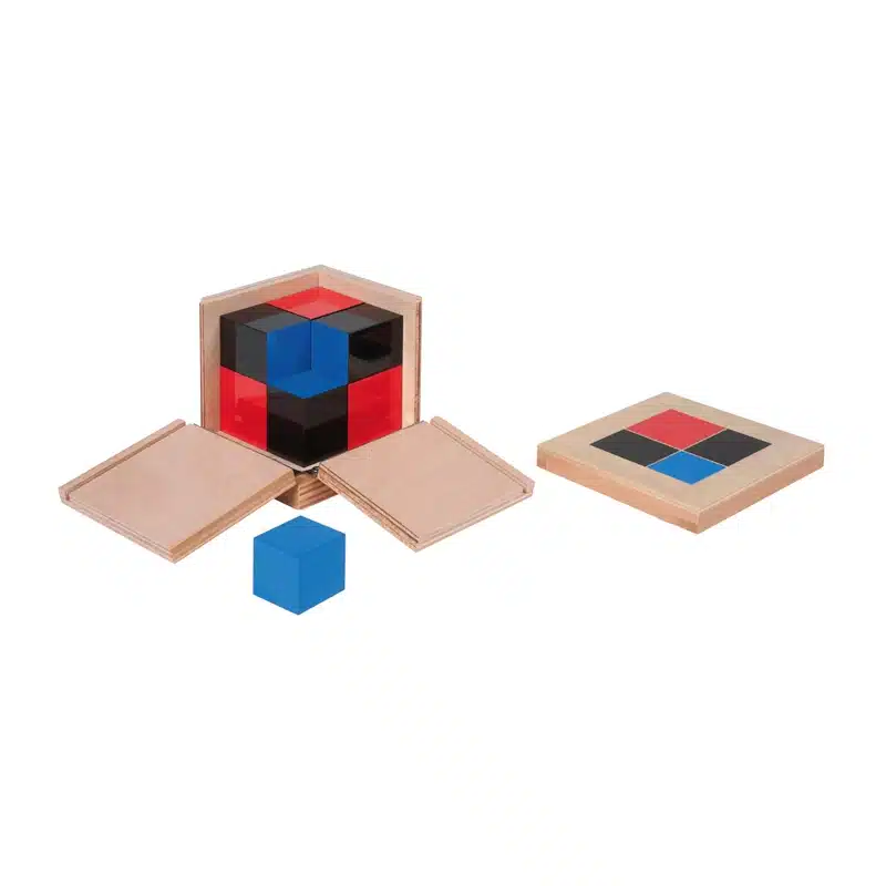 Binomial Cube