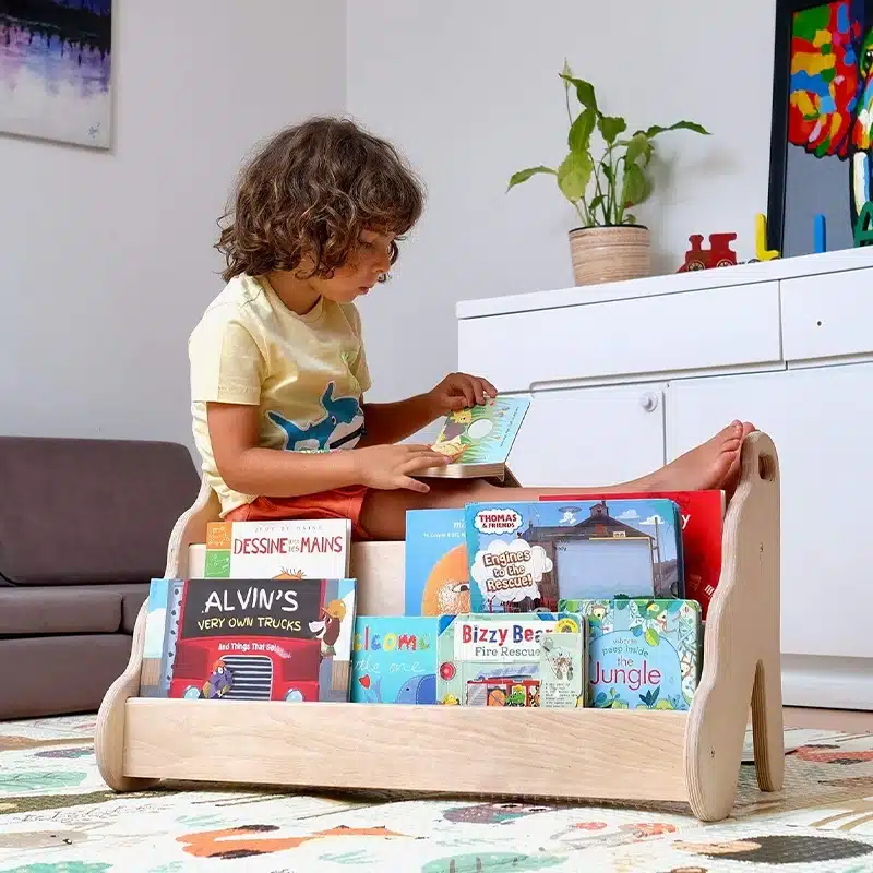 Bookshelves