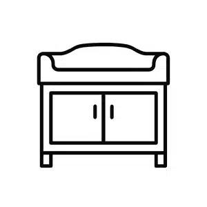 Changing Tables Icon