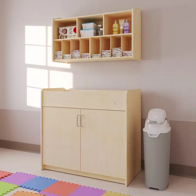 Changing Tables