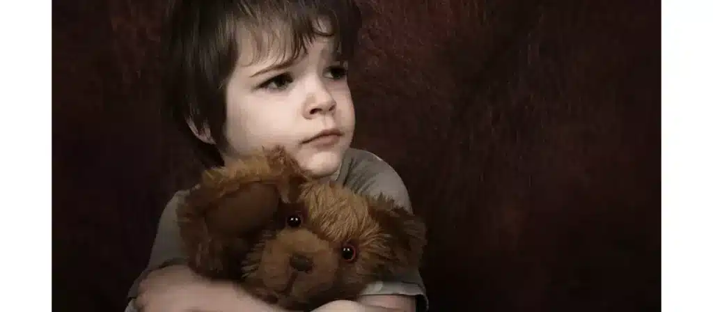 Childhood Anxiety Differs from Adult Anxiety