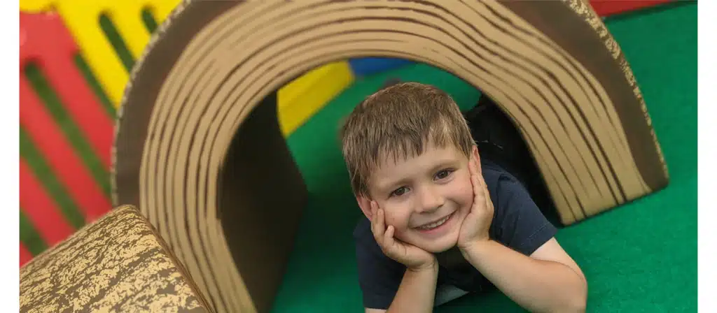 Choose the Right Equipment for Early Education Settings