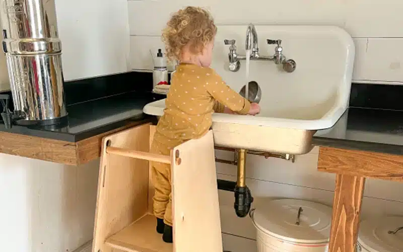 Cleaning Up