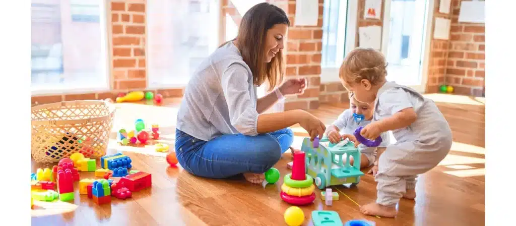 Combining Gentle Parenting with Montessori Education