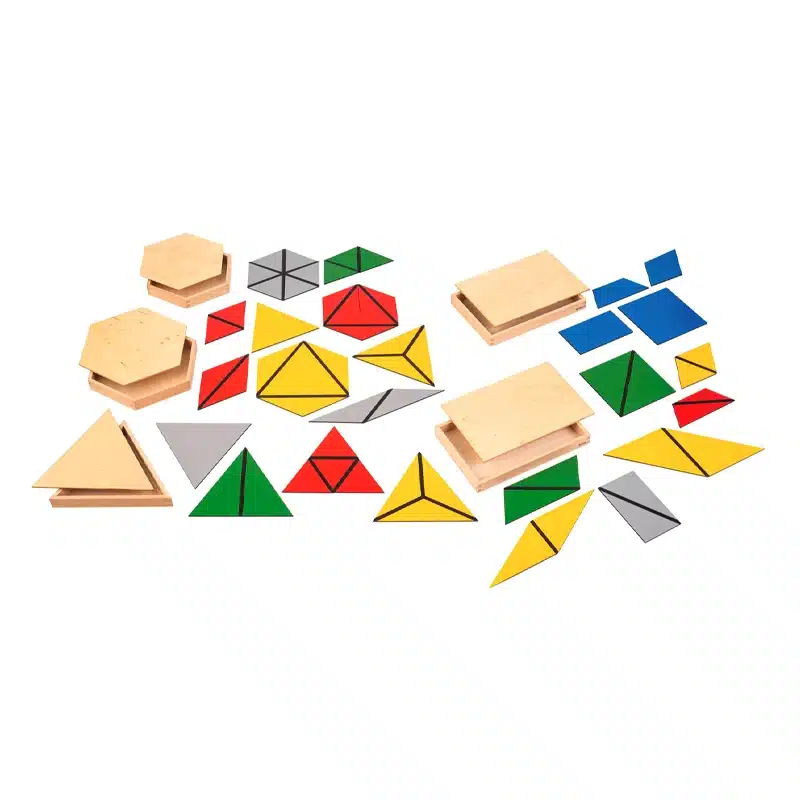 Constructive Triangles
