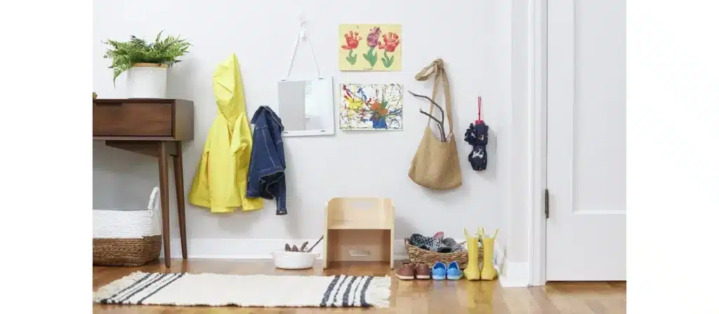 Creating a Prepared Environment at home