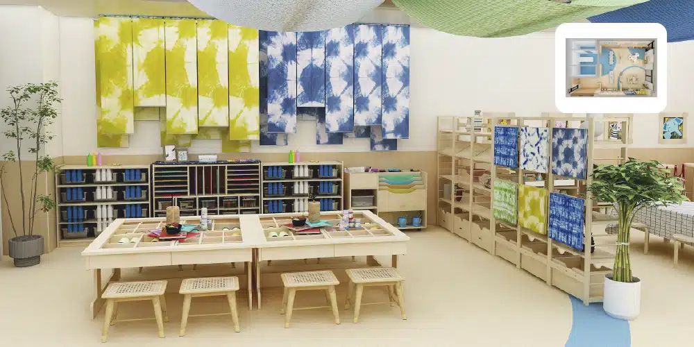 Creative Art Studio