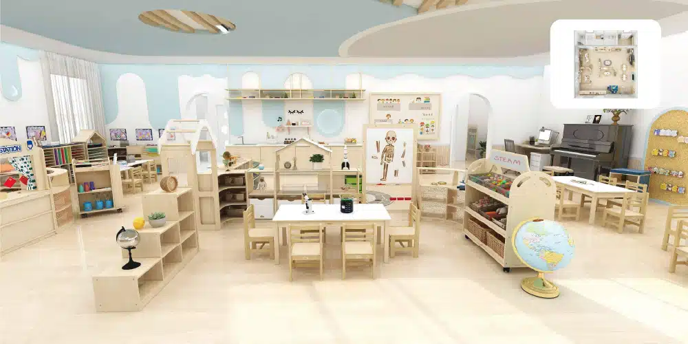 Everyday Exploration Room