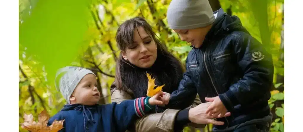 Examples of Gentle Parenting