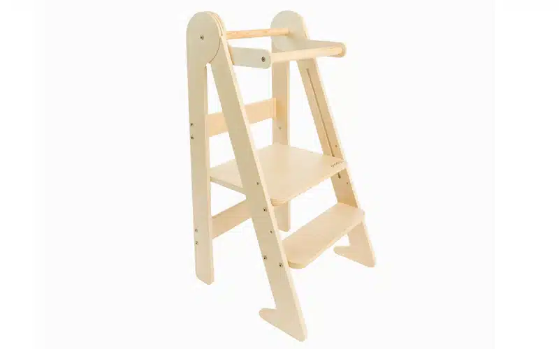 Foldable Learning Tower