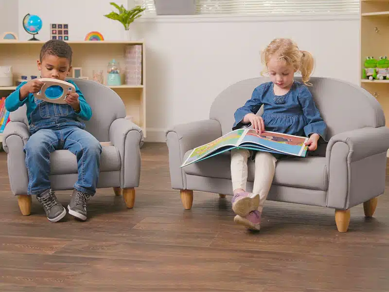 Furniture That Fits Builds Confidence