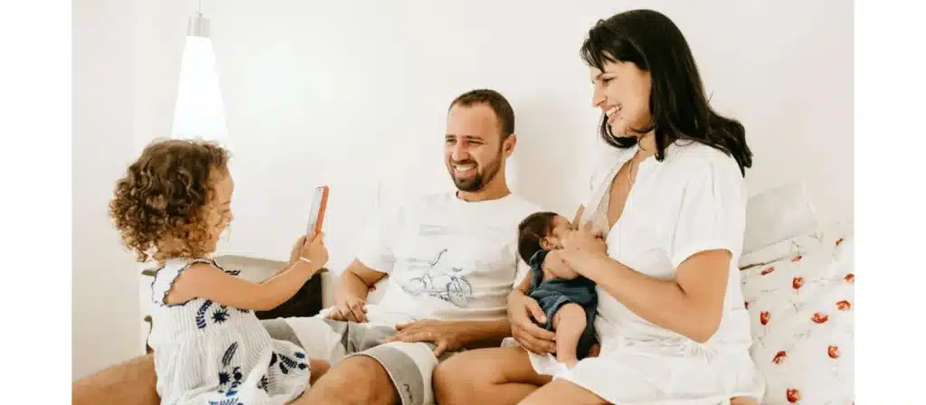 Gentle Parenting Teamwork