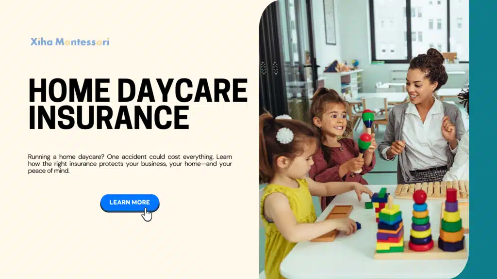 Home Daycare Insurance How to Protect Your Daycare Business