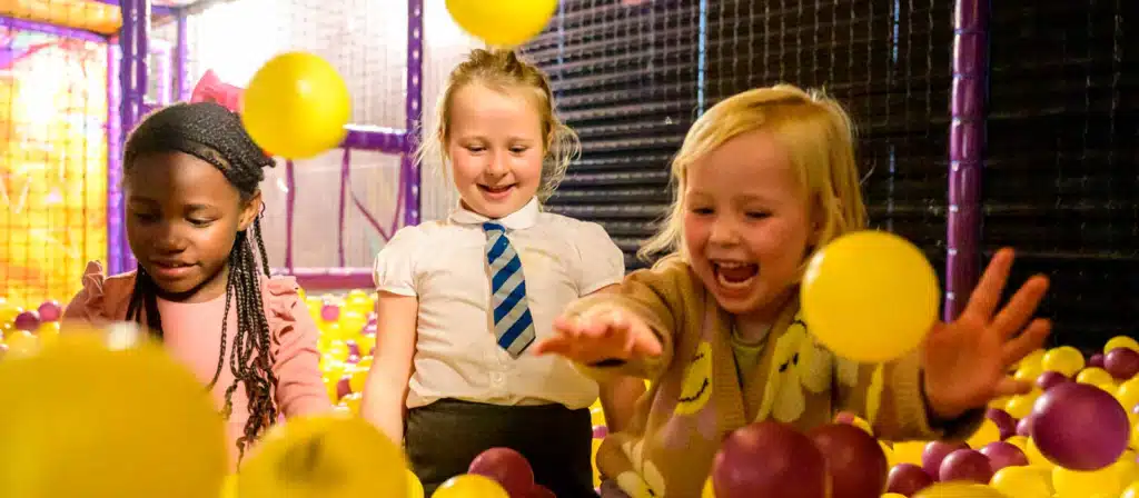 How to Create a Soft Play Indoor Playground