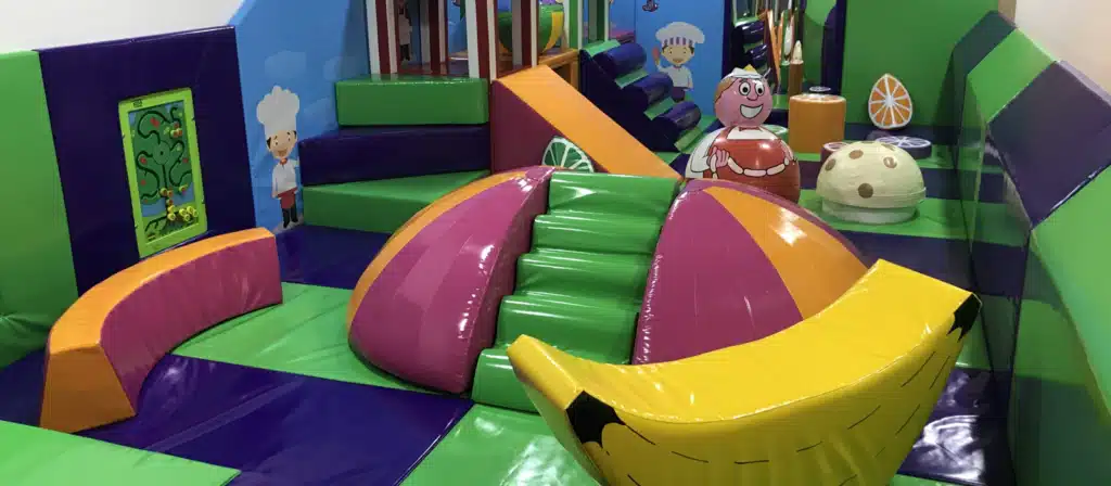 How to Set Up a Soft Play Area at Preschool, Childcare, or Daycare